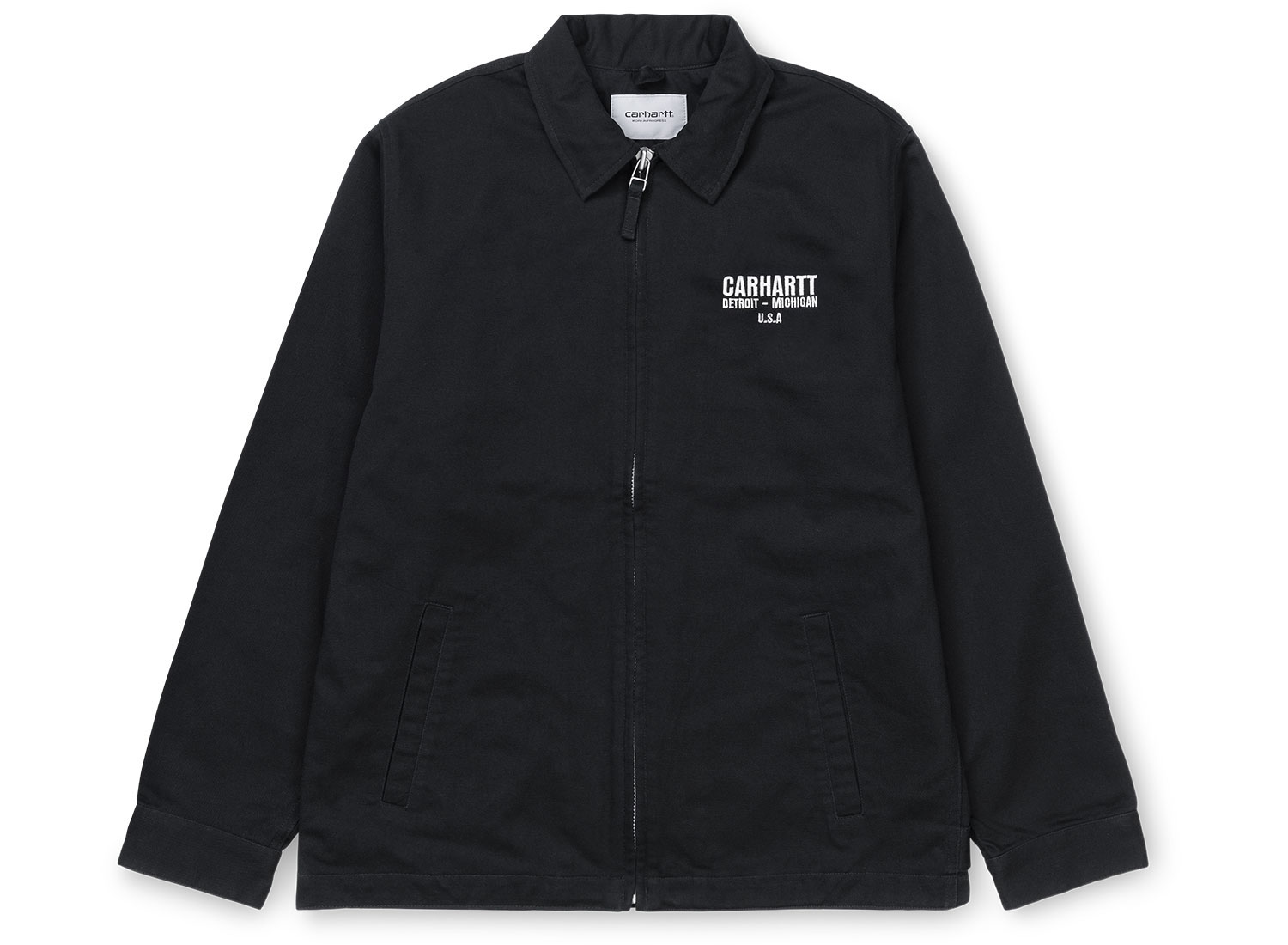 Carhartt WIP / FREEWAY JACKET [BLACK] - THINKTANK ltd.[Dove&Bucks.] WEB SHOP