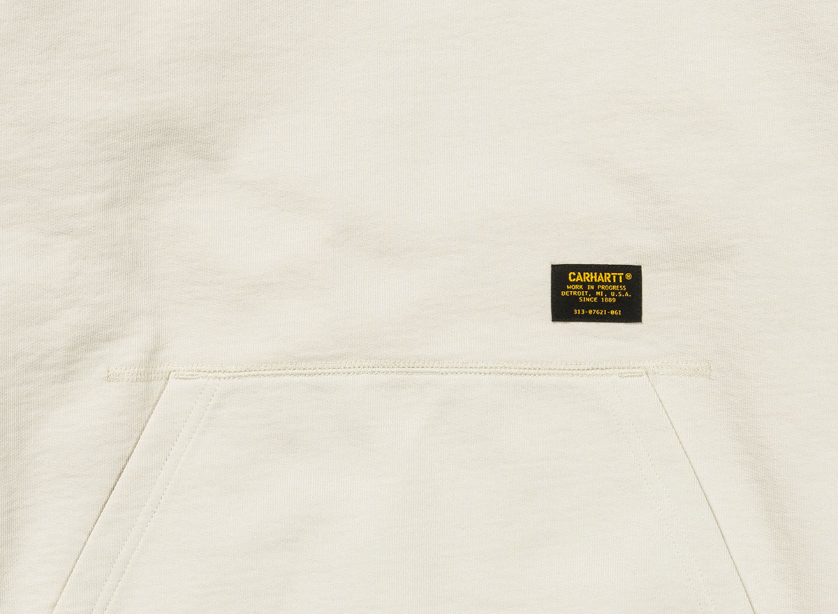 carhartt hooded memories sweatshirt