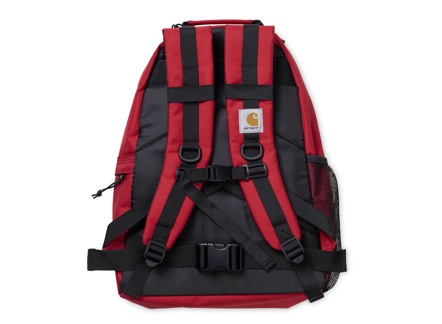 carhartt backpack red