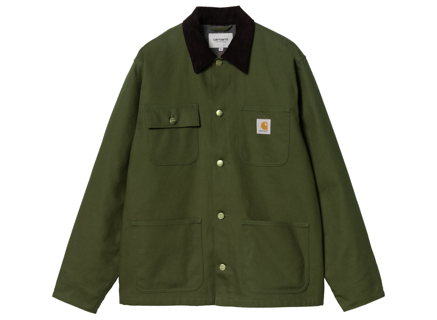 Carhartt wip michigan chore coat winter shop