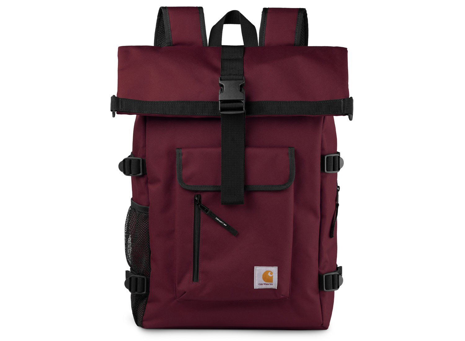 carhartt wip philis backpack wine