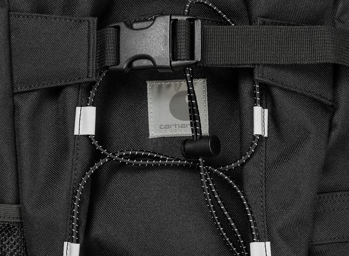 carhartt wip reflective kickflip backpack
