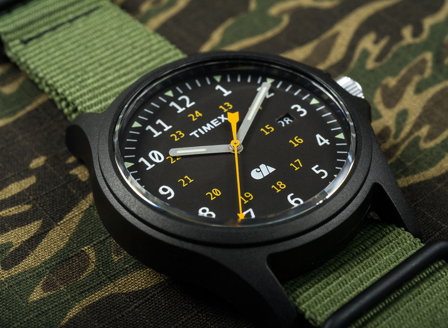 timex indiglo night light