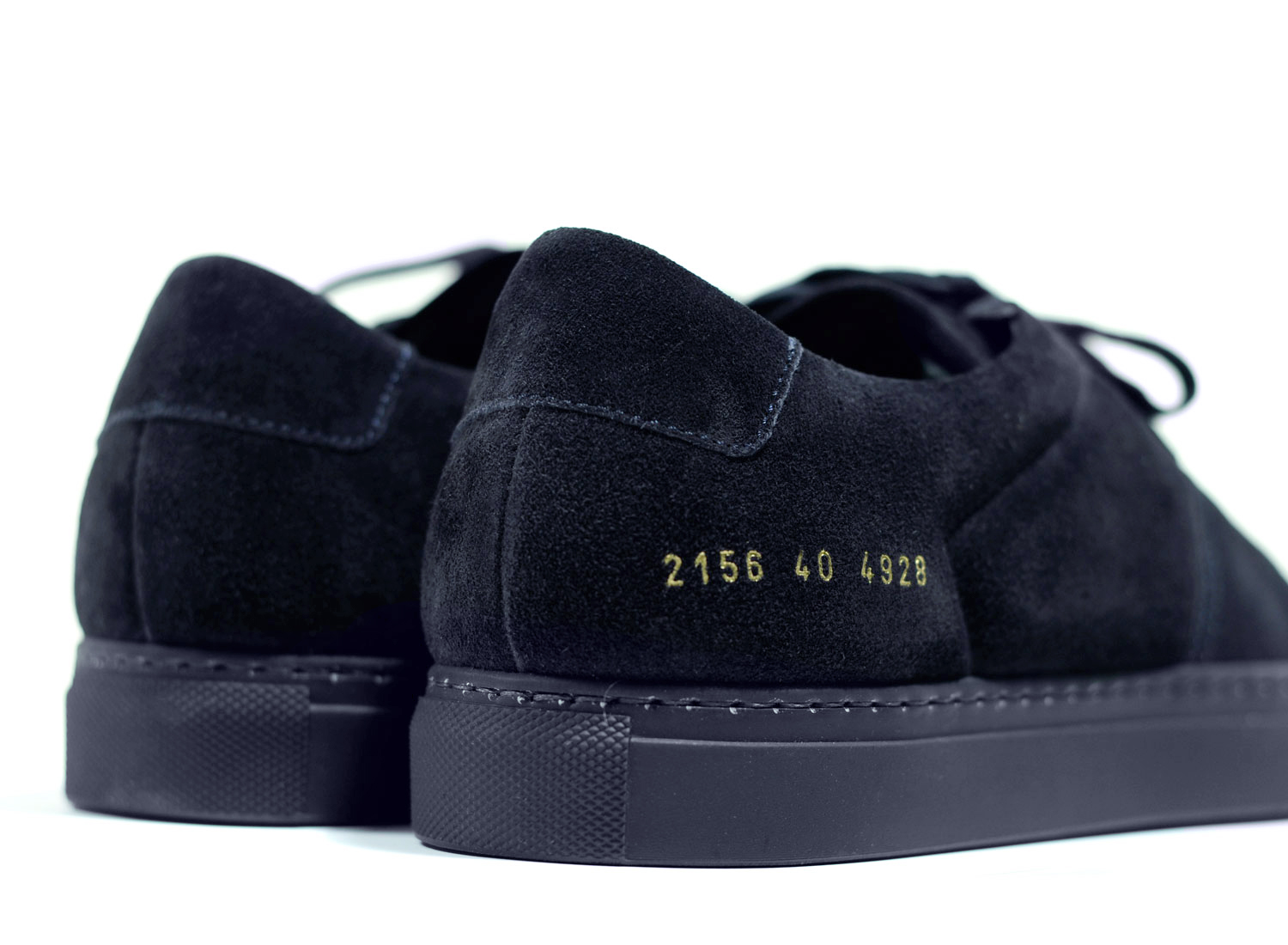 common projects bball low suede