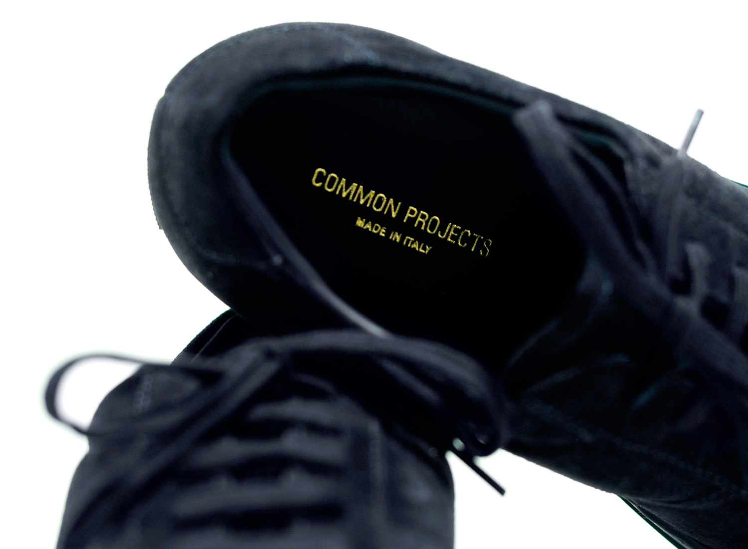 common projects bball low suede