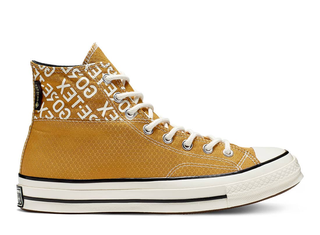 wheat converse high tops