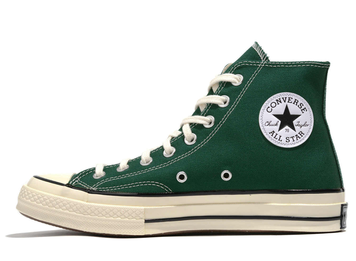 converse midnight clover white black