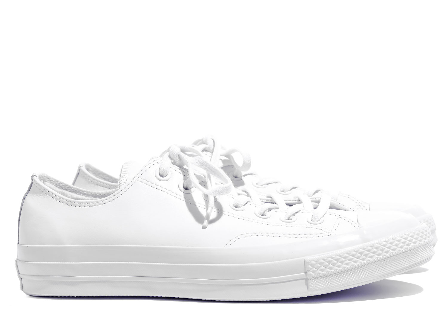 converse ct 70 ox leather white white