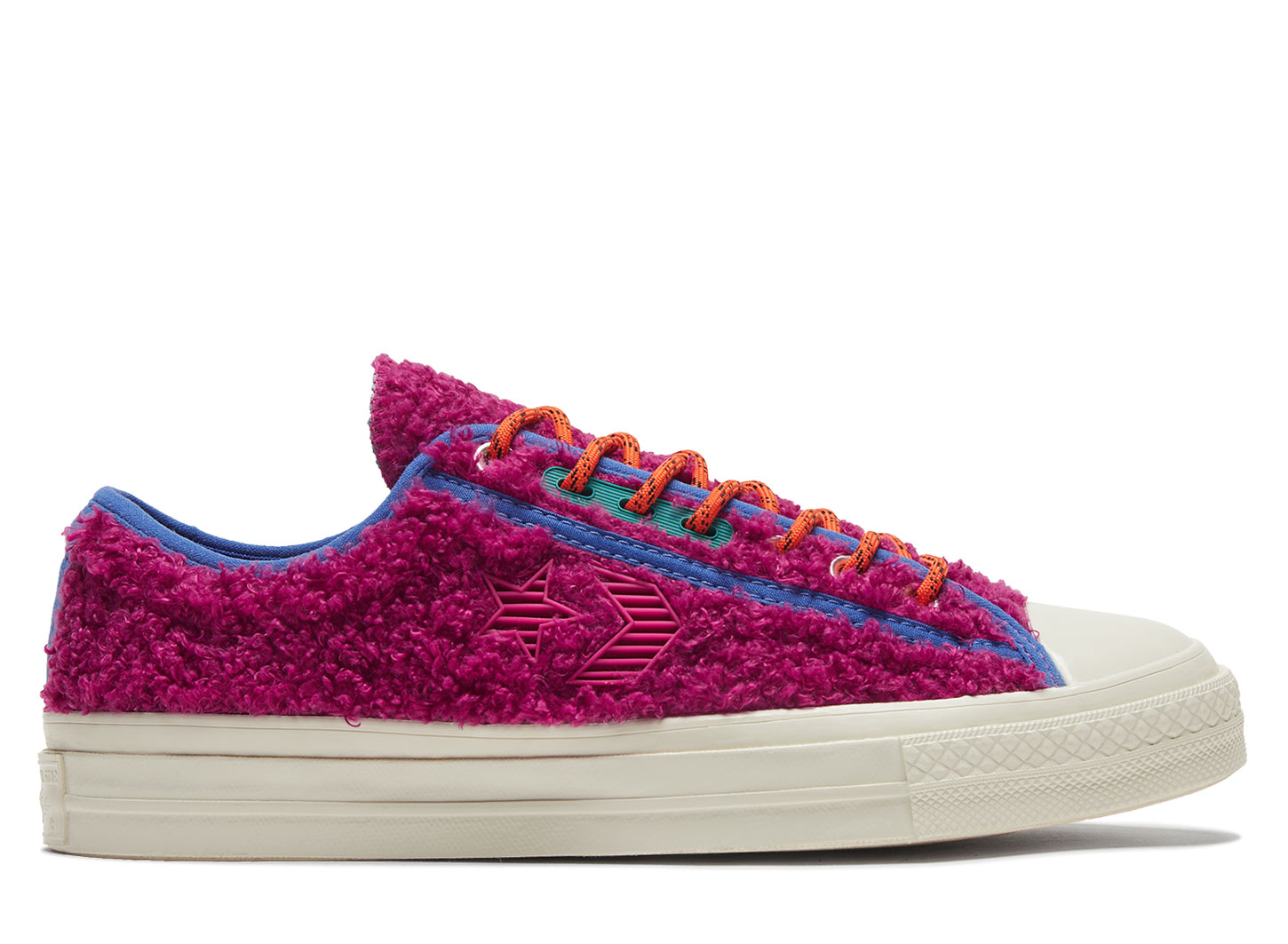 Converse Star Player OX Sherpa Cactus Flower 169522C / Novoid Plus