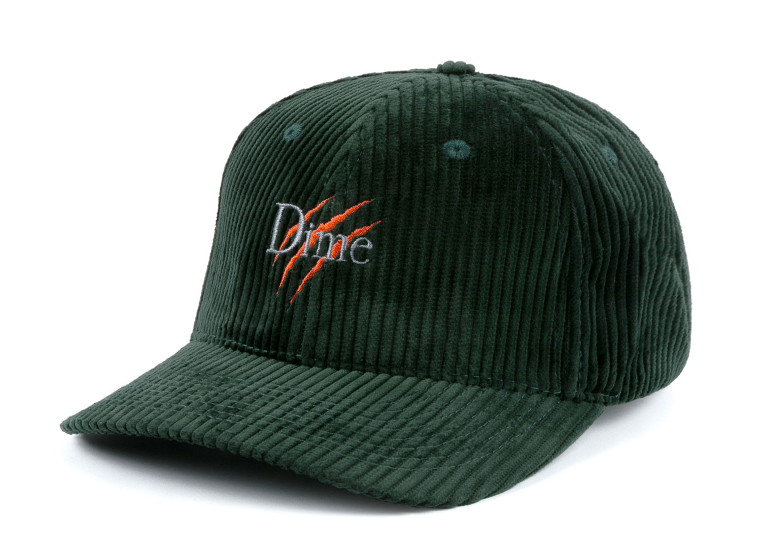 dime corduroy cap