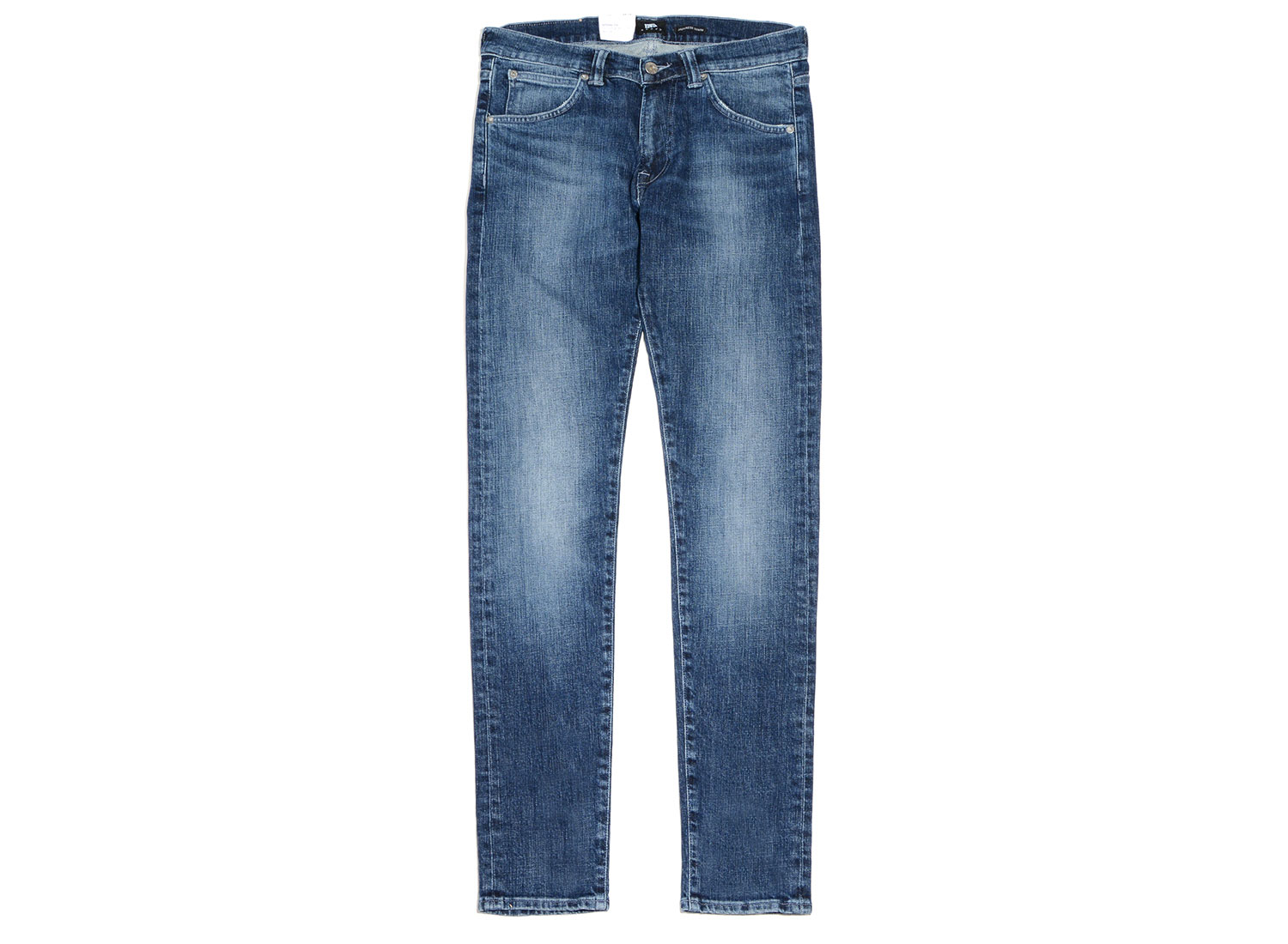 Edwin ED-85 Slim Blue Denim Reoki Wash / Novoid Plus