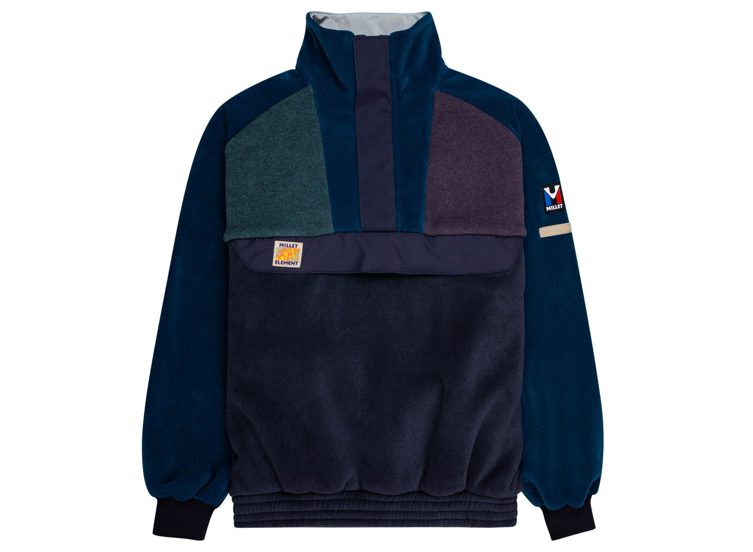 element x millet edge fleece orion