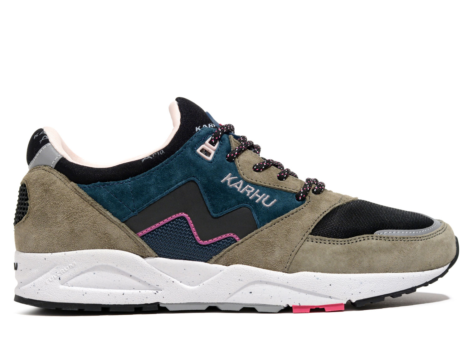 karhu aria 95 black