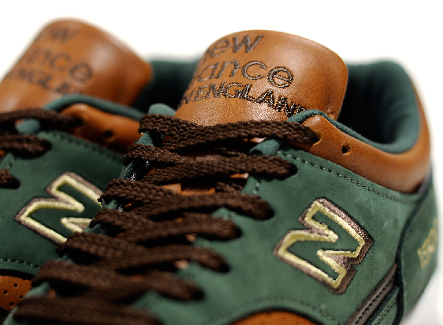 lucha ganancia Confesión New Balance M1500GT Forest Green Made in UK / Soldes / Novoid Plus
