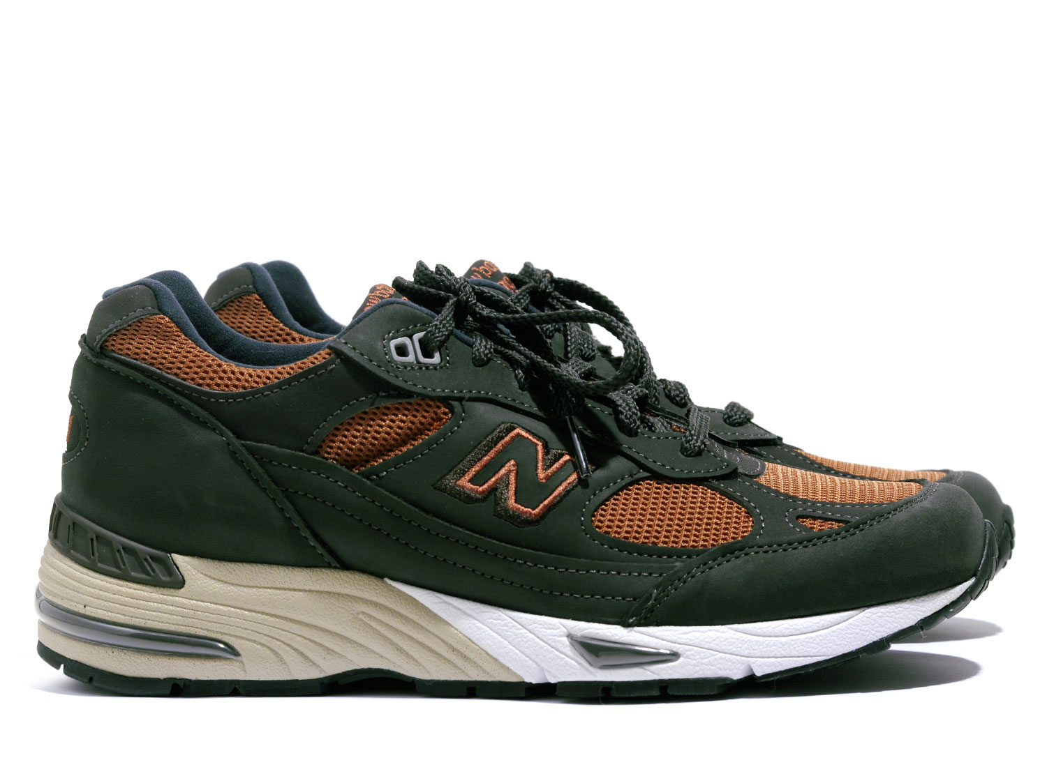 New Balance M991AEG Green