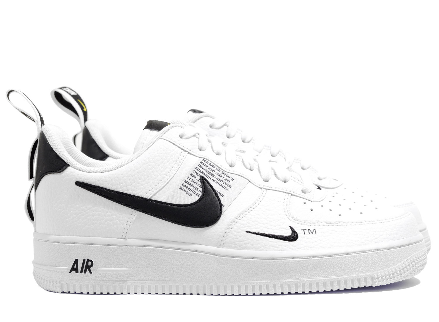 Nike Air Force 1 '07 LV8 Utility (White)