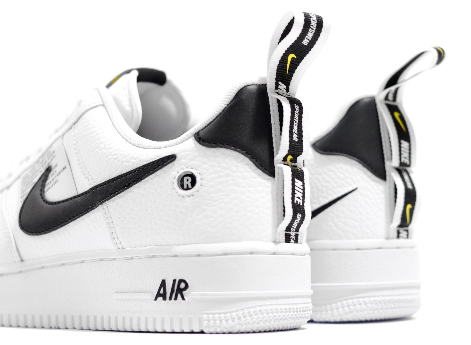 nike air force utility lv8 white