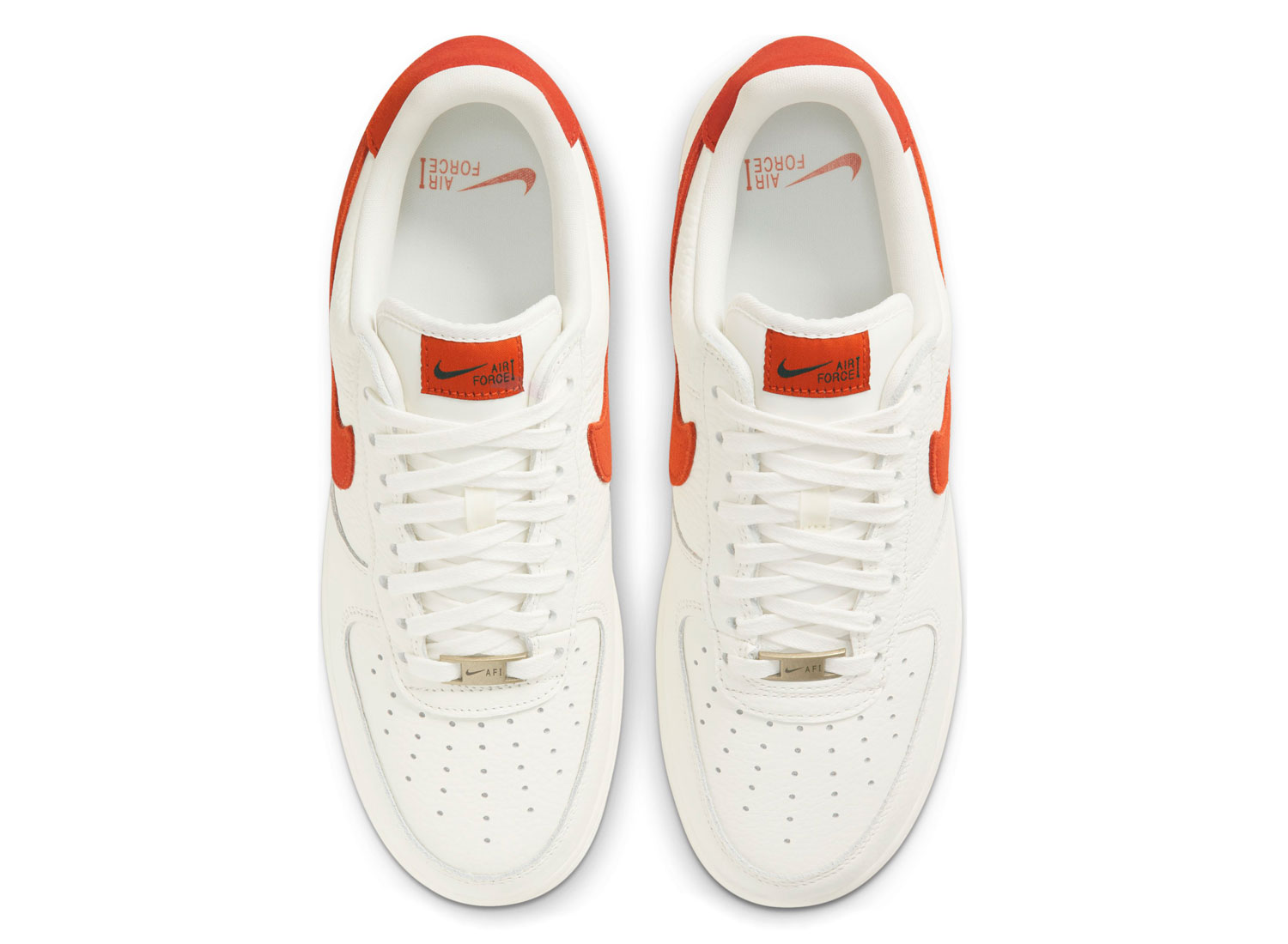 mantra orange air force 1