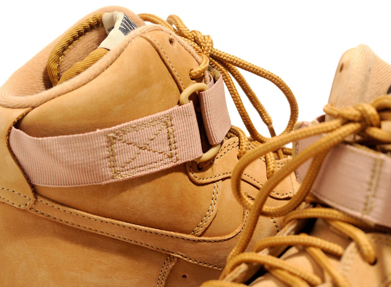 nike air force 1 removable strap