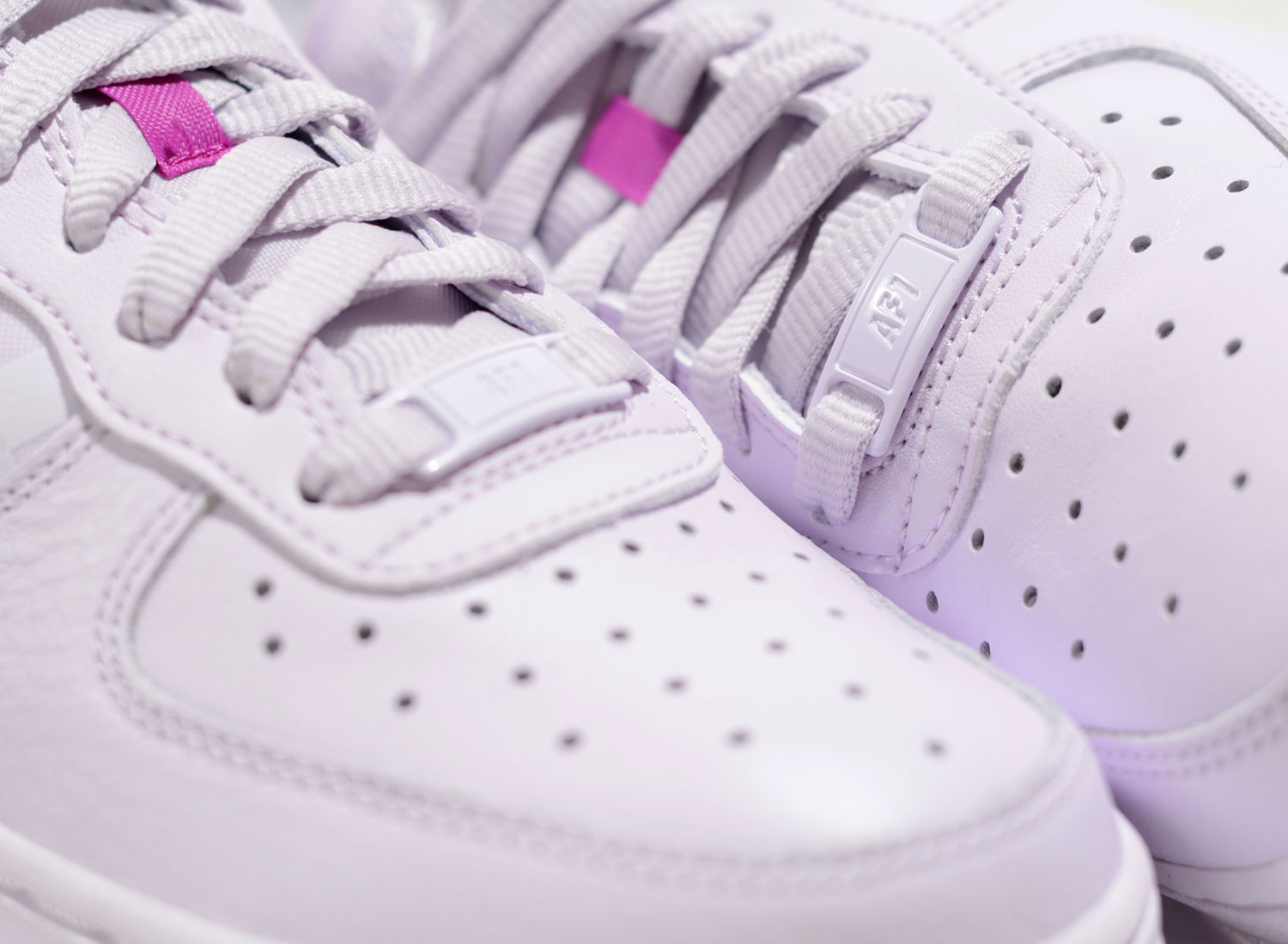 air force 1 white barely grape
