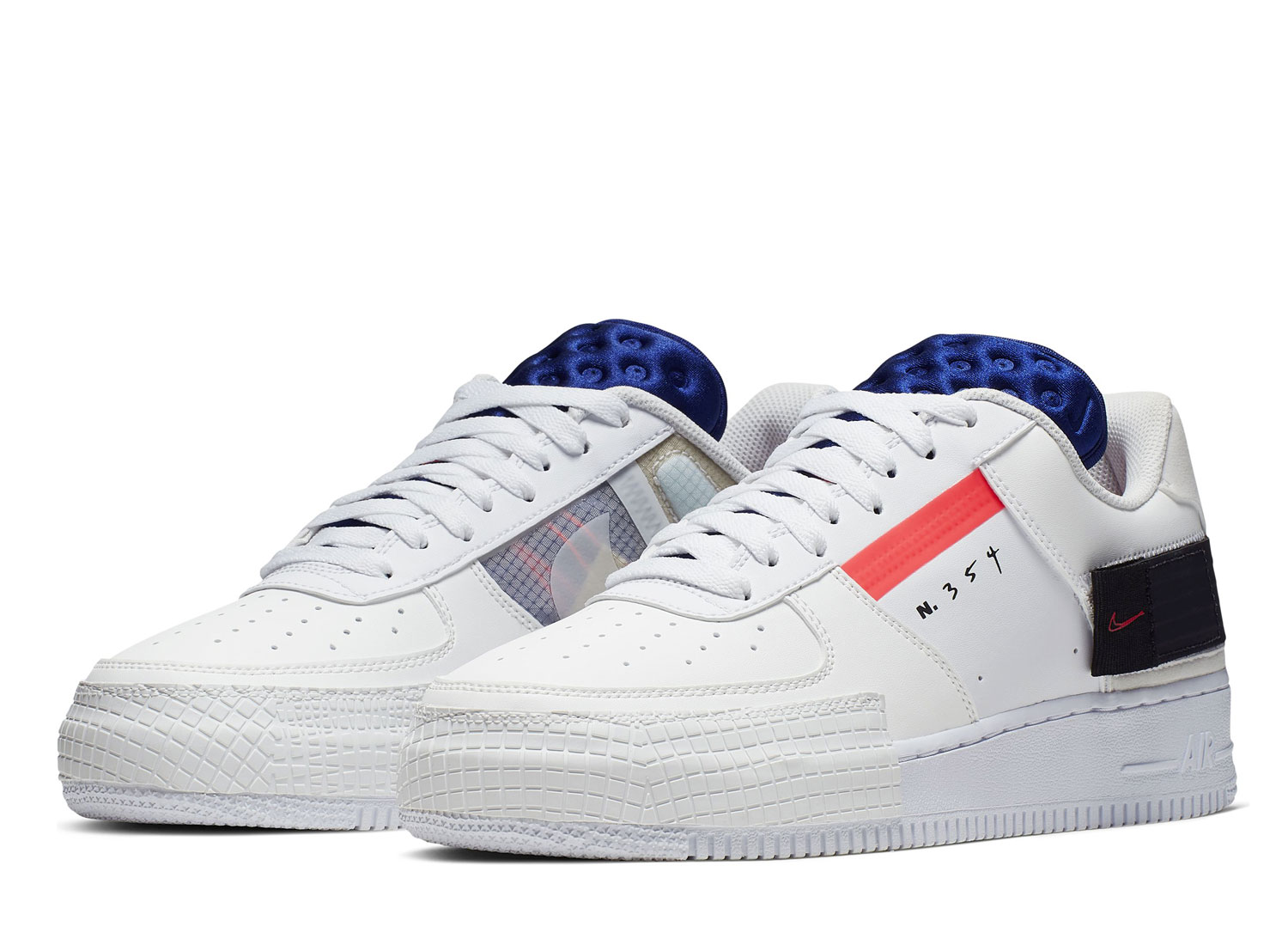 nike air force one low drop type