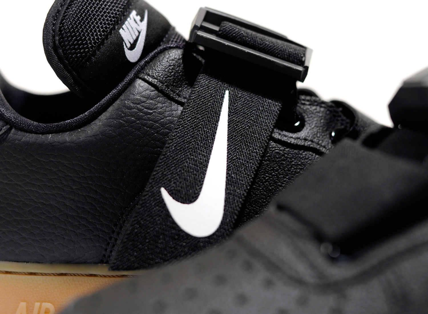 air force utility black gum