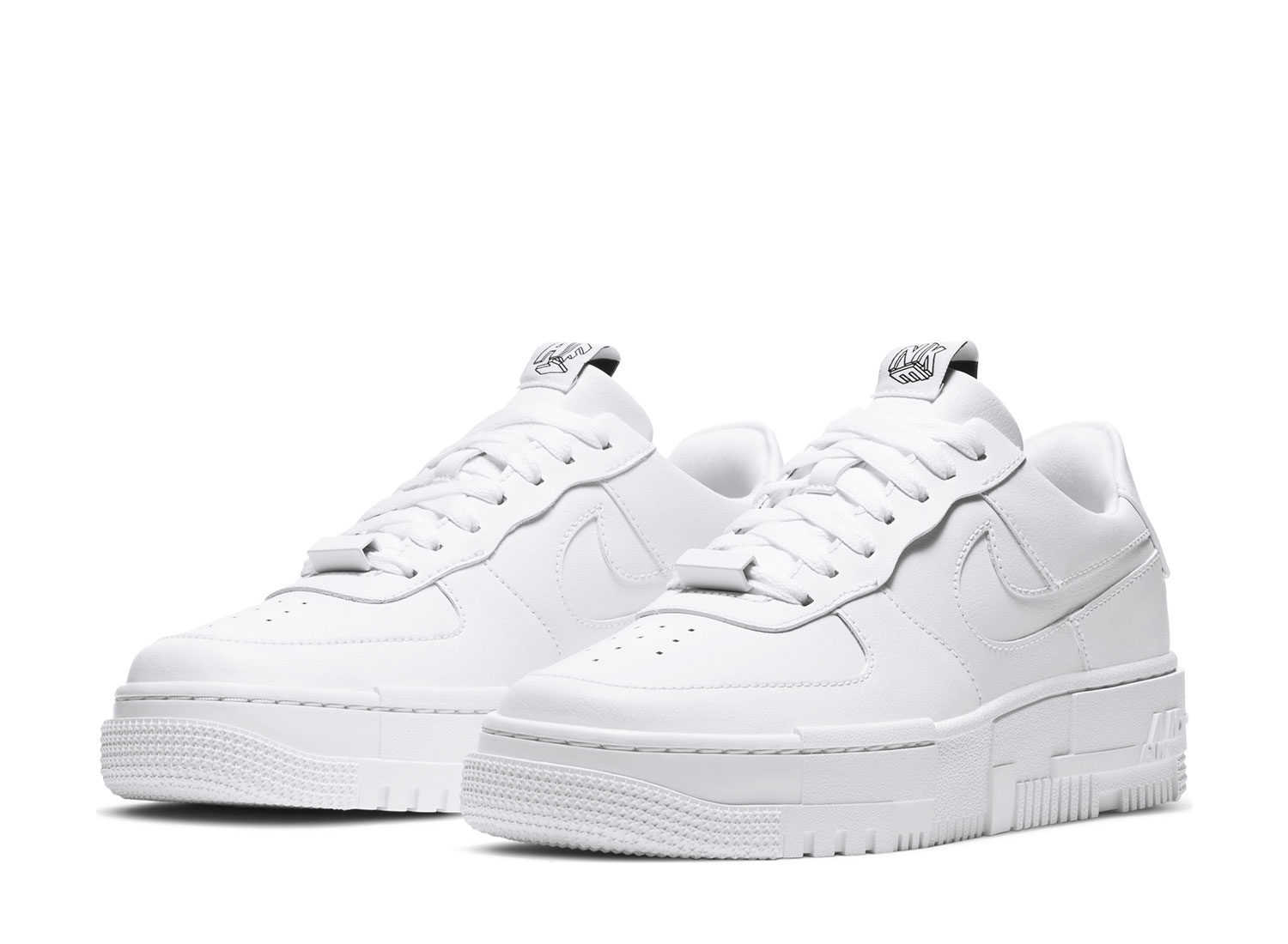 white airforce 1 pixel