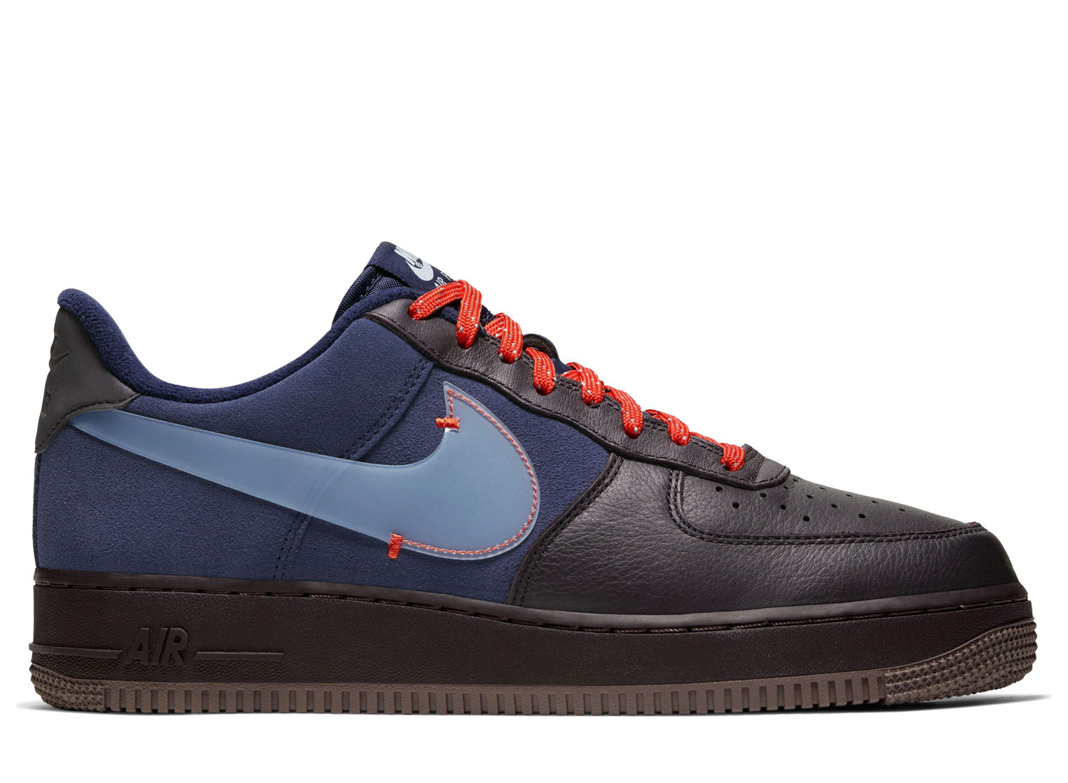 air force 1 burgundy ash