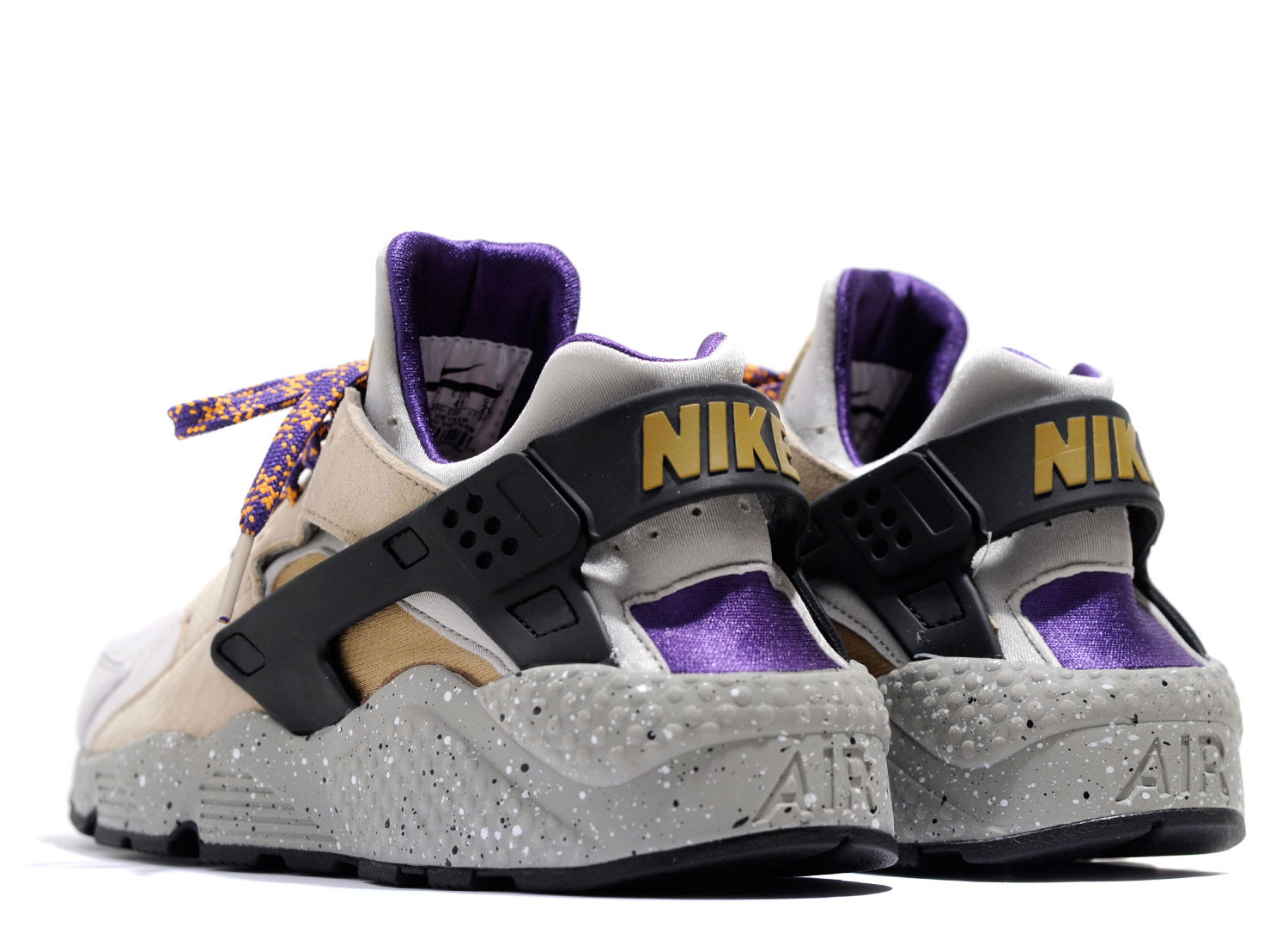 huarache beige