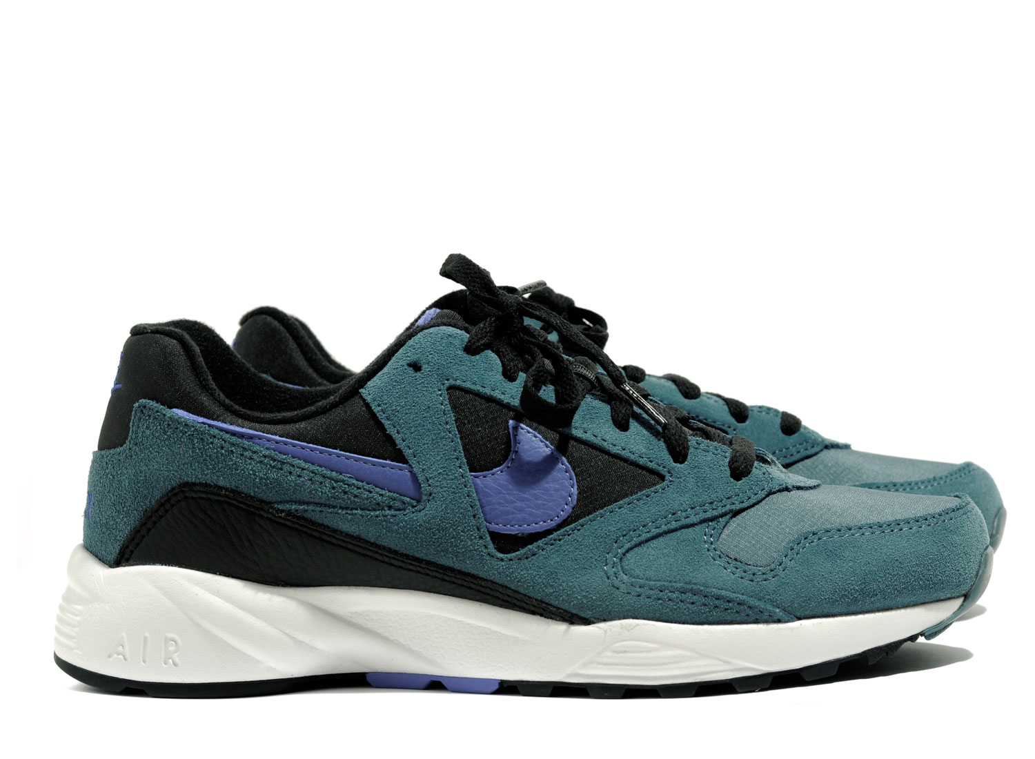 Integreren boekje Openlijk Nike Air Icarus Extra QS Iced Jade / Racer Blue 882019-300 / Novoid Plus