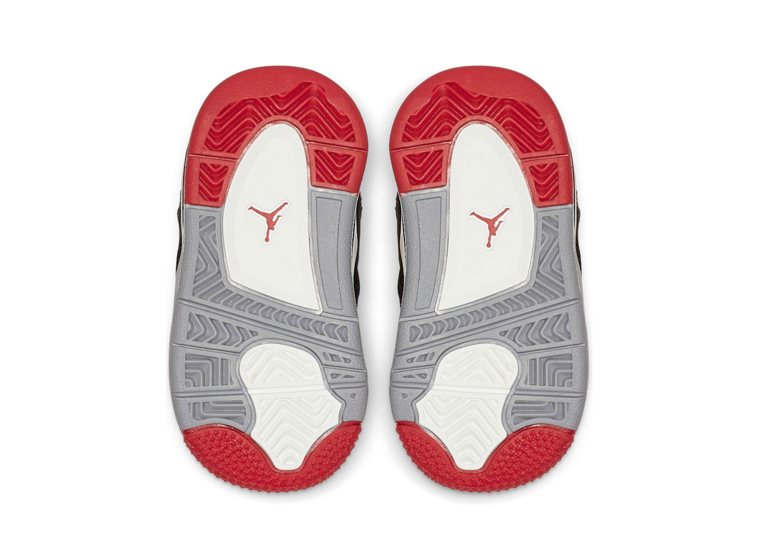 jordan 4 fire red
