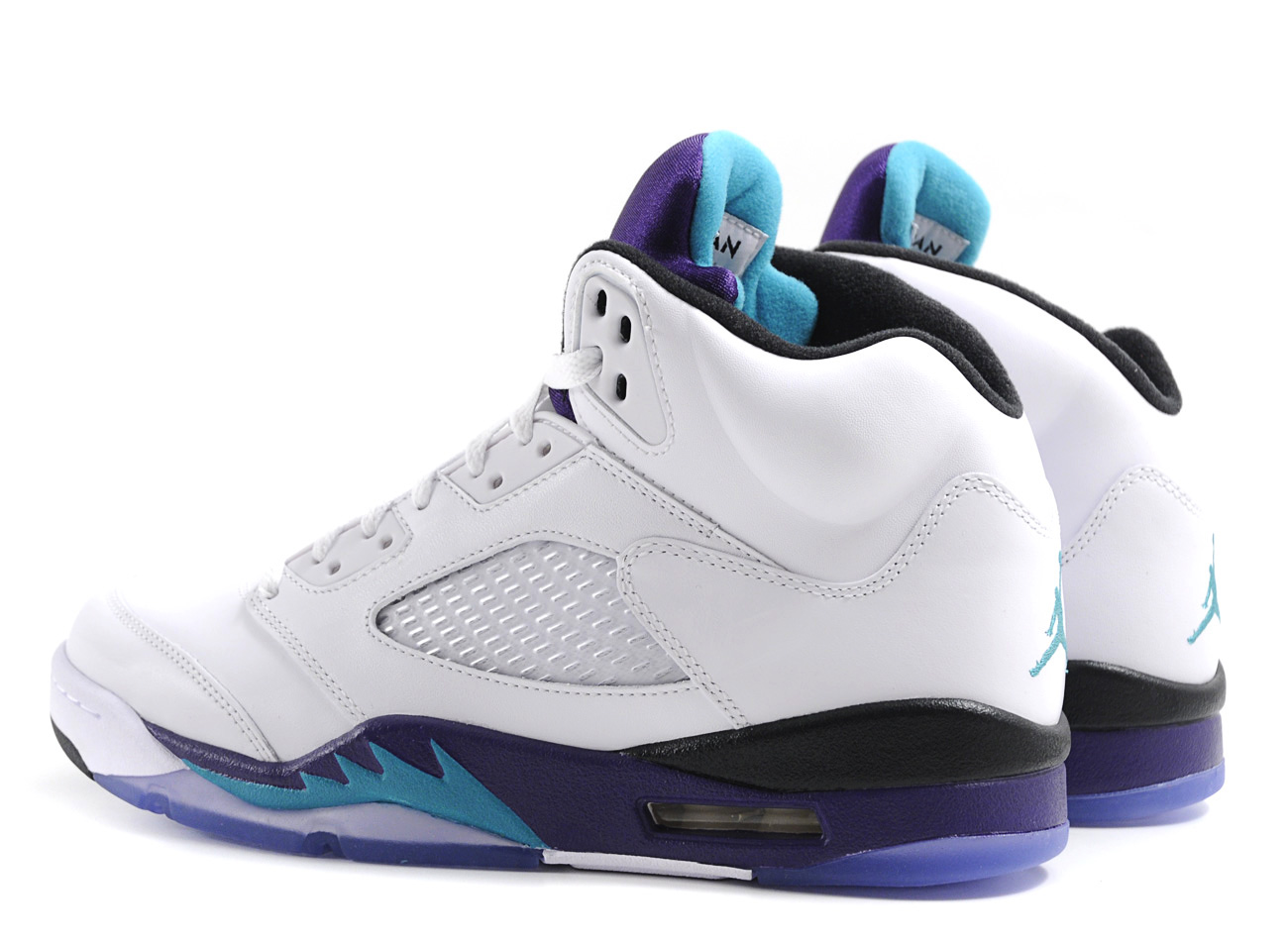 white grape ice new emerald