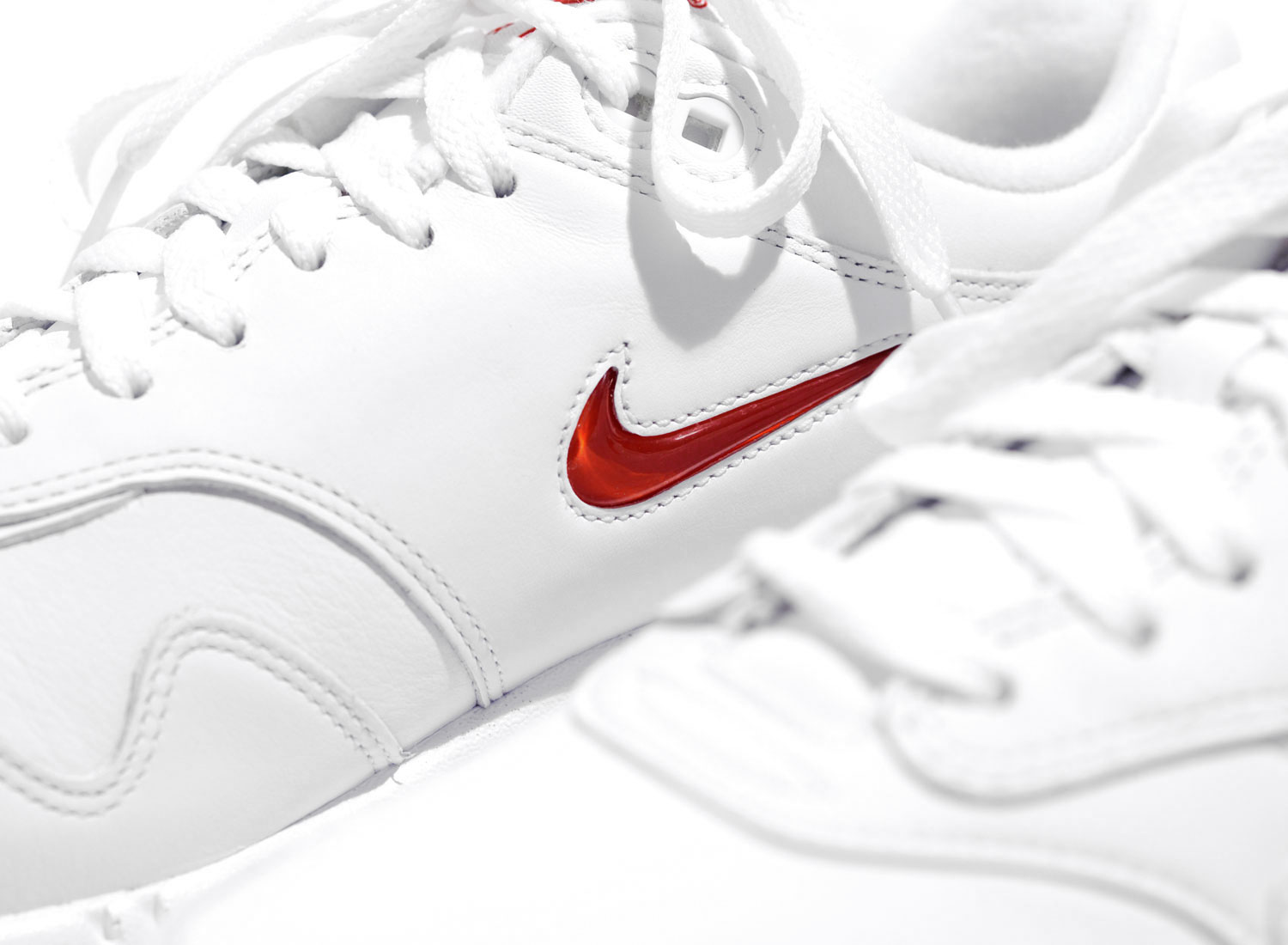 nike air max 1 premium jewel rare ruby