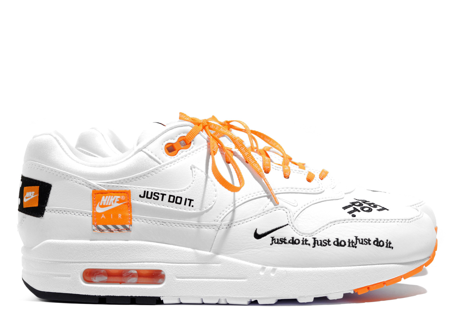 air max 1 lx just do it