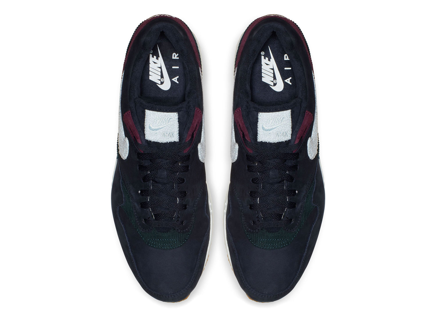 air max 1 crepe dark obsidian