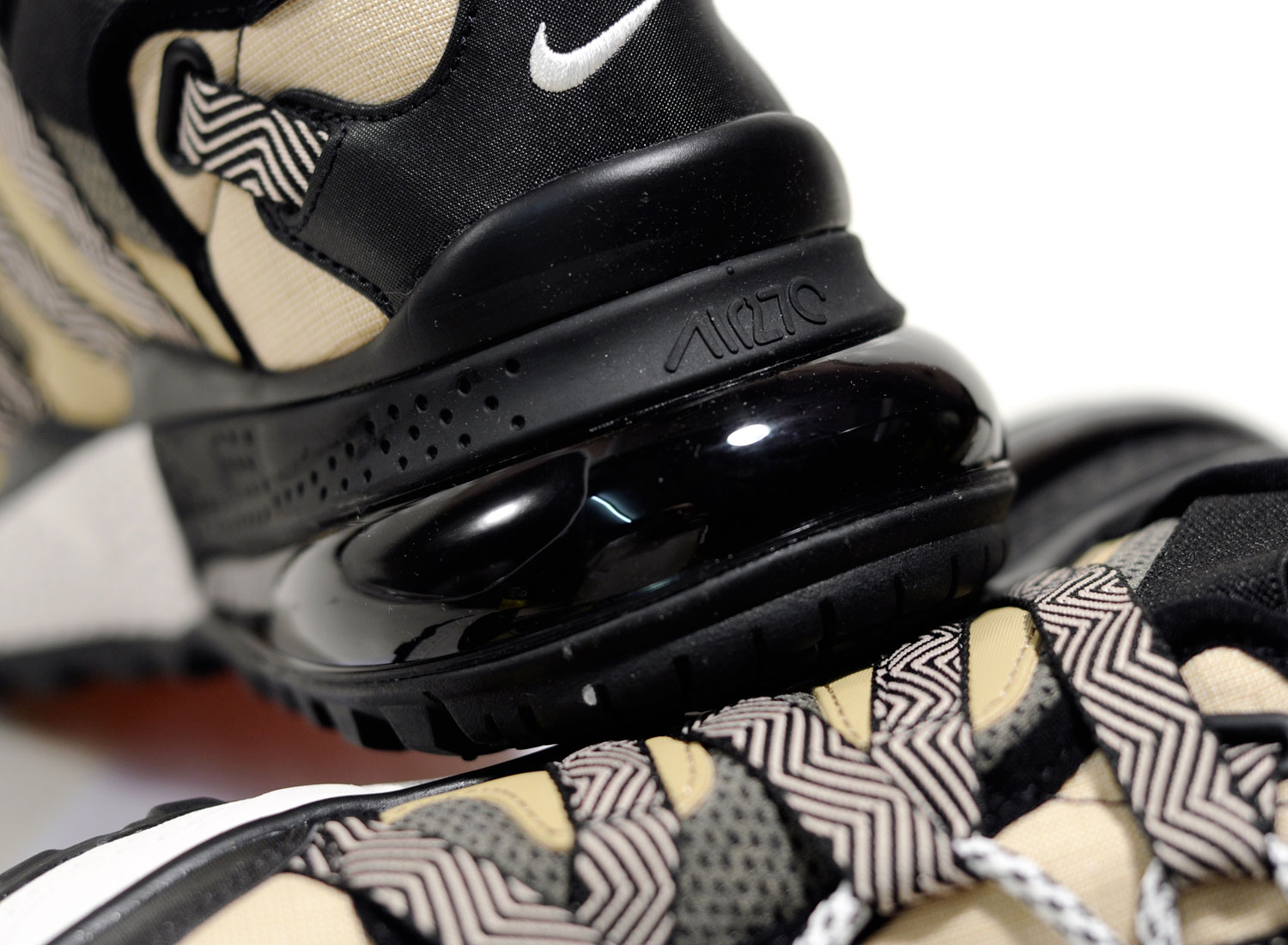 air max 200 bowfin desert cone