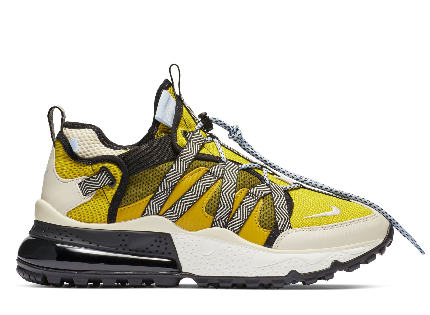 Nike Air Max 270 Bowfin Dark Citron AJ7200 300 Novoid Plus