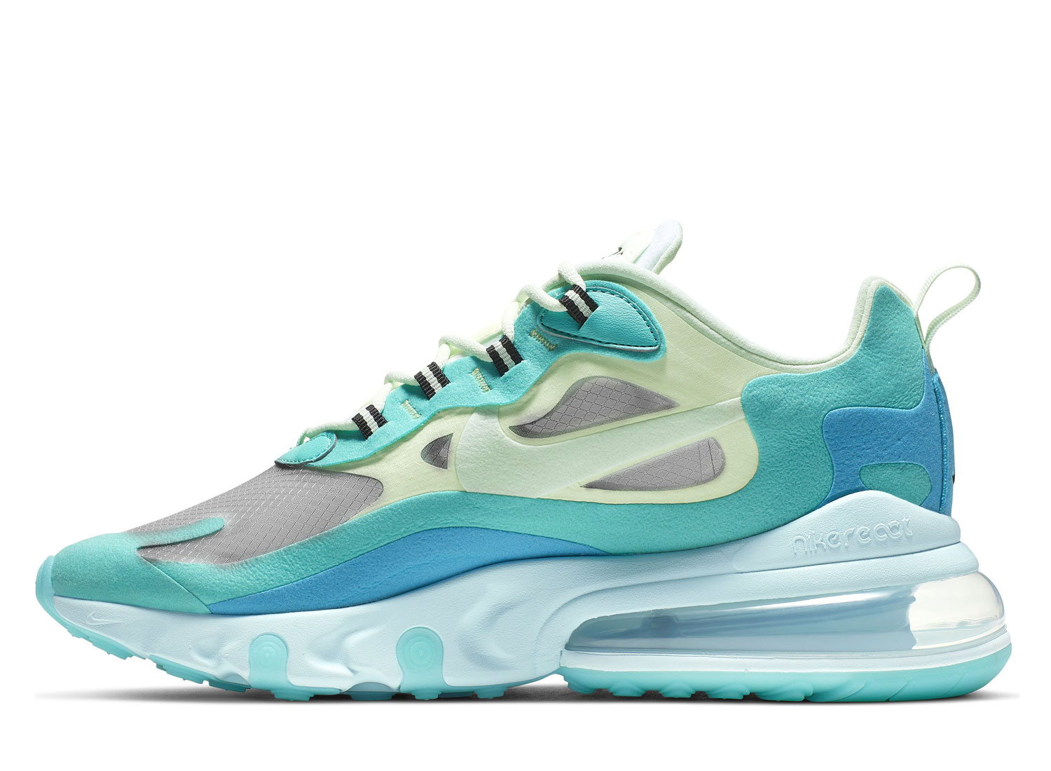 nike air max 270 react hyper jade