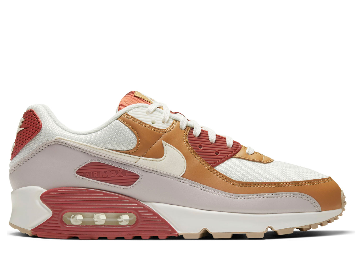 Look for the Nike Air Max 90 Rugged Orange Now â¢ KicksOnFire.com