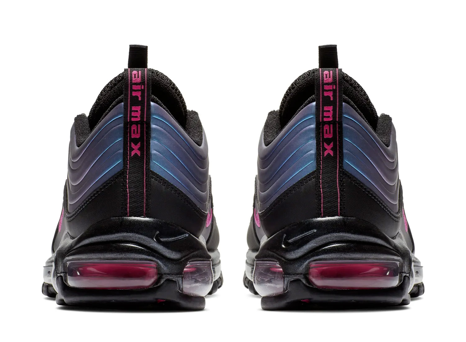 air max 97 black laser