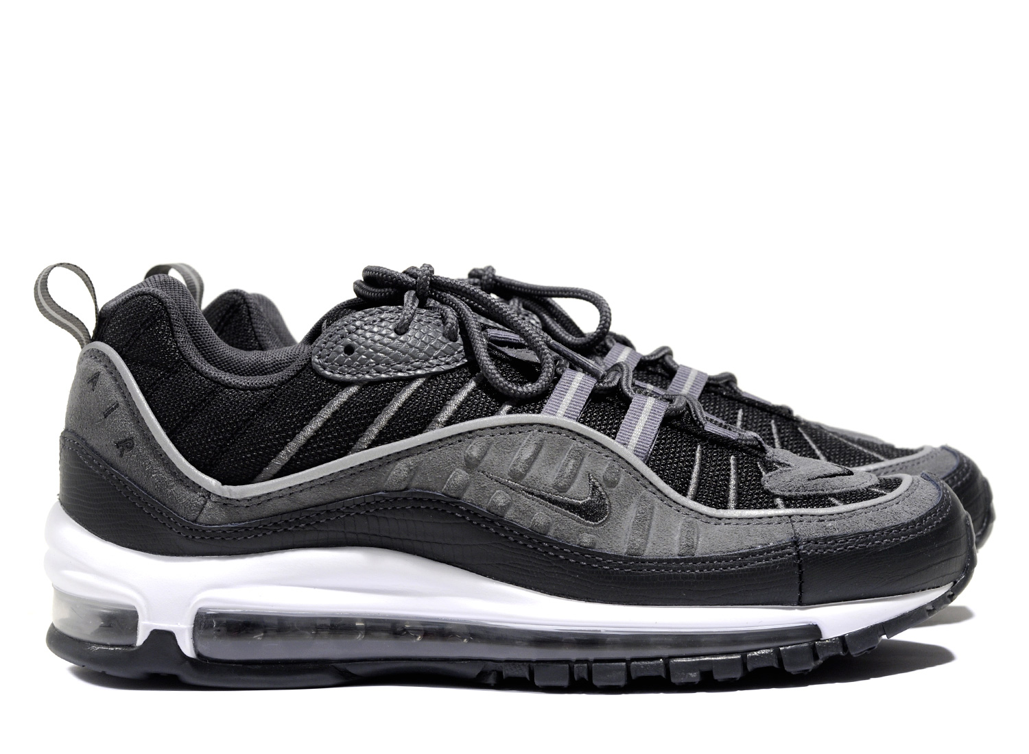 air max 98 noir bleu