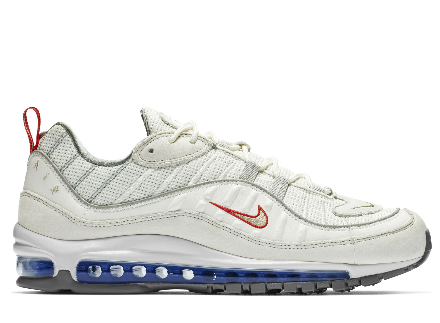 Nike NIKE319986-040 Women's Air Max 1 Bl Nike NIKE319986-040 Women's Air Max 1 Bl