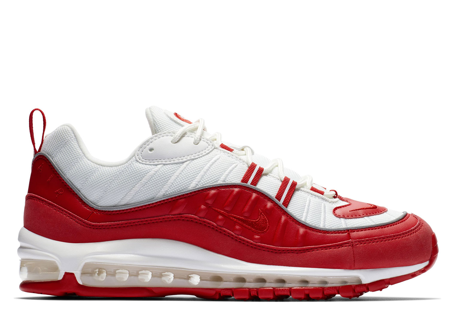 air max 98 university red