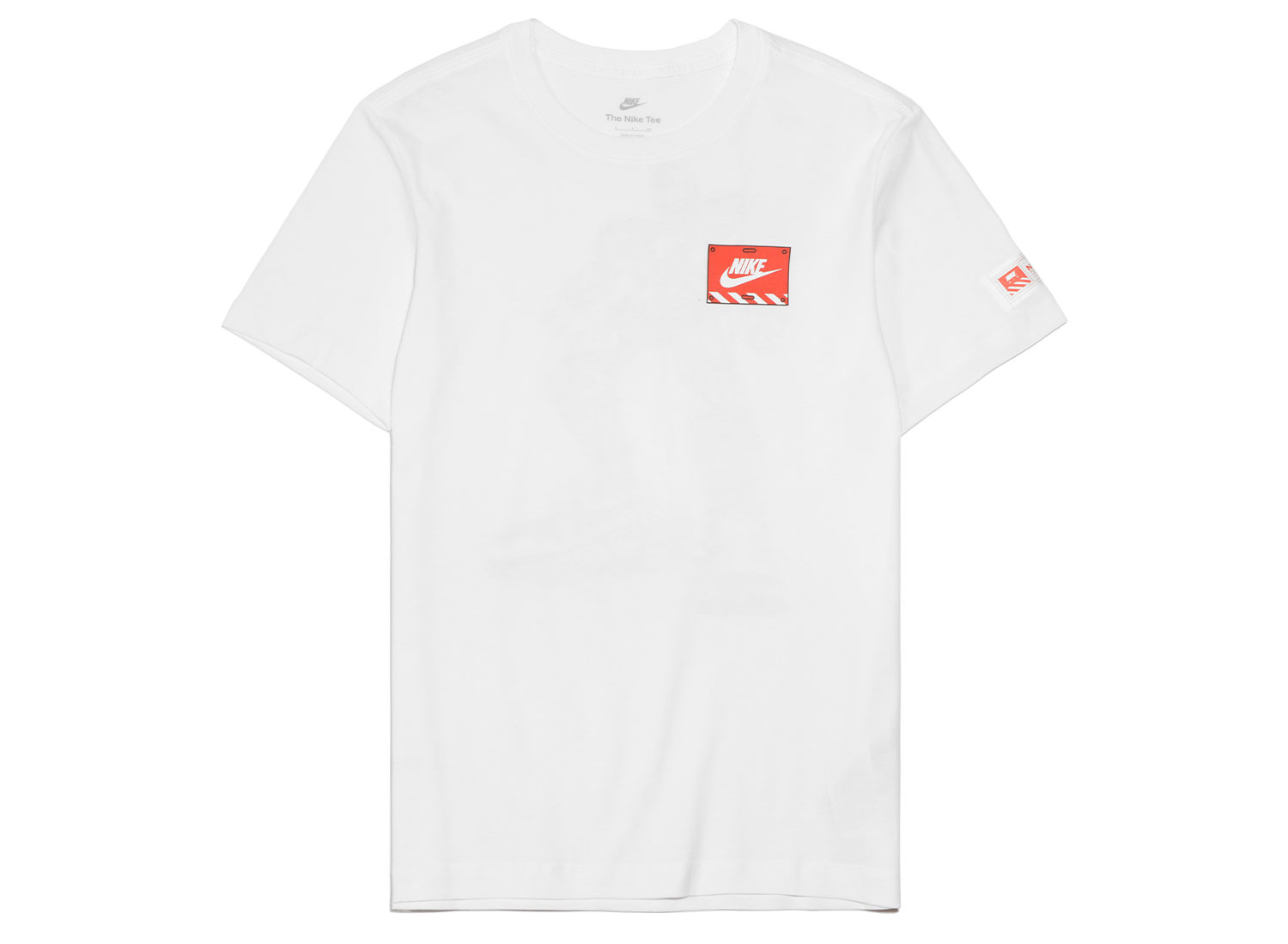 Nike Air Mech Tee White DJ1397-100 