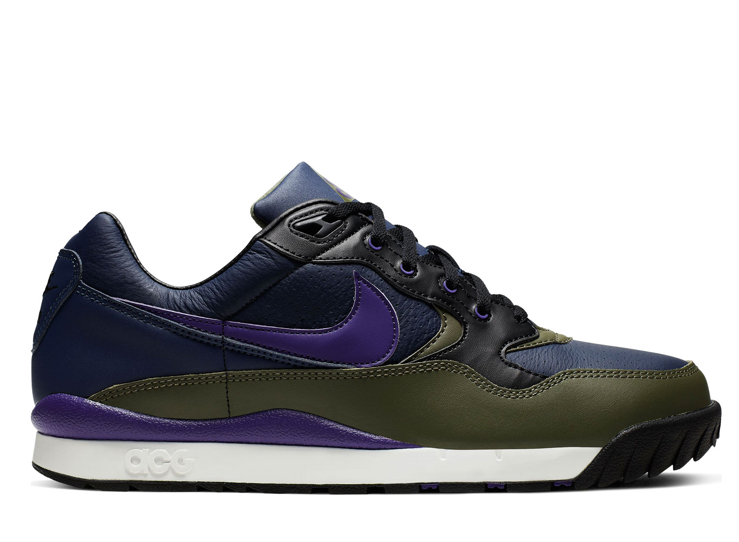 Nike Air Wildwood ACG Midnight Navy AO3116 400 Novoid Plus