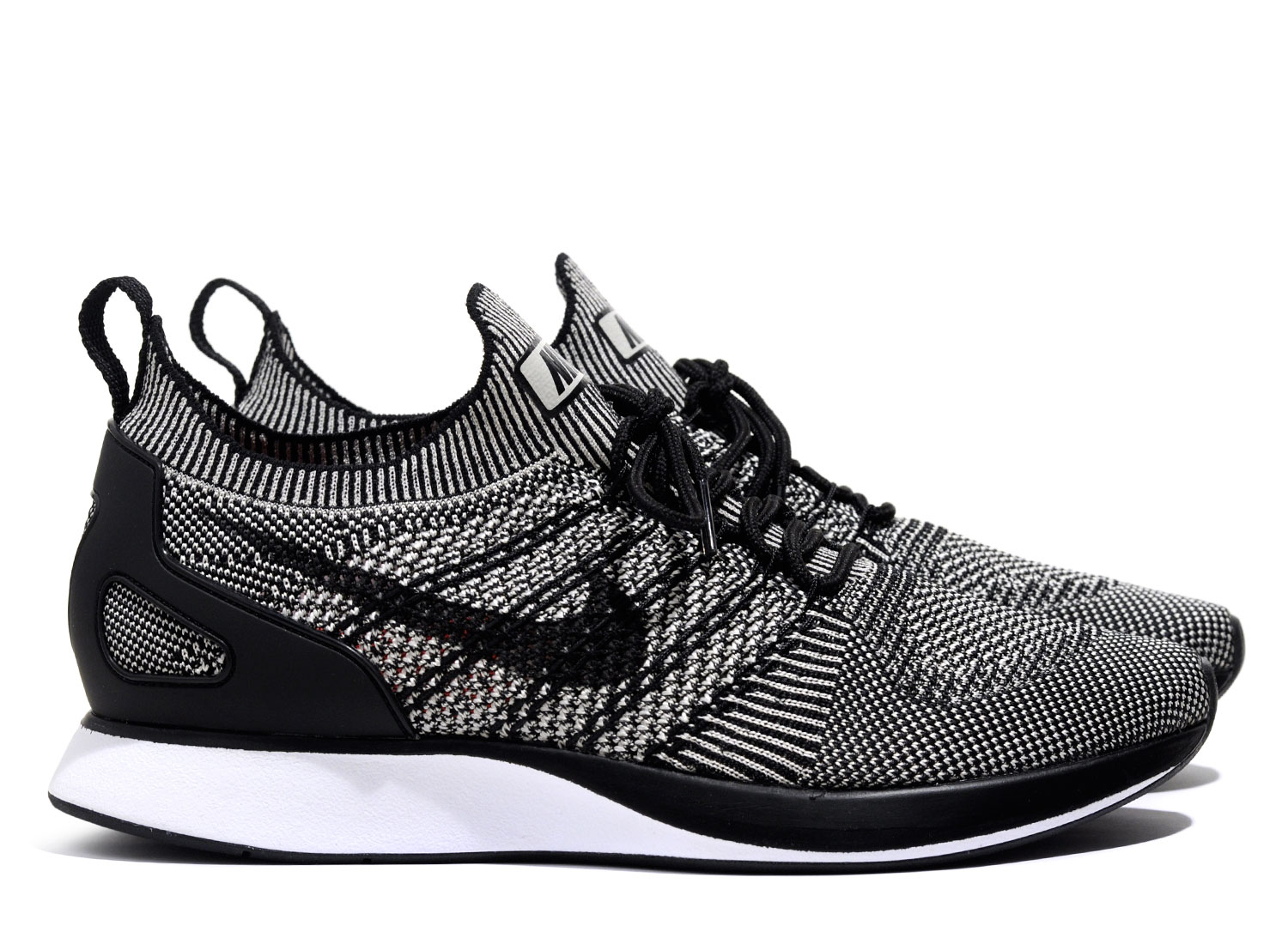 nike air zoom mariah flyknit racer black