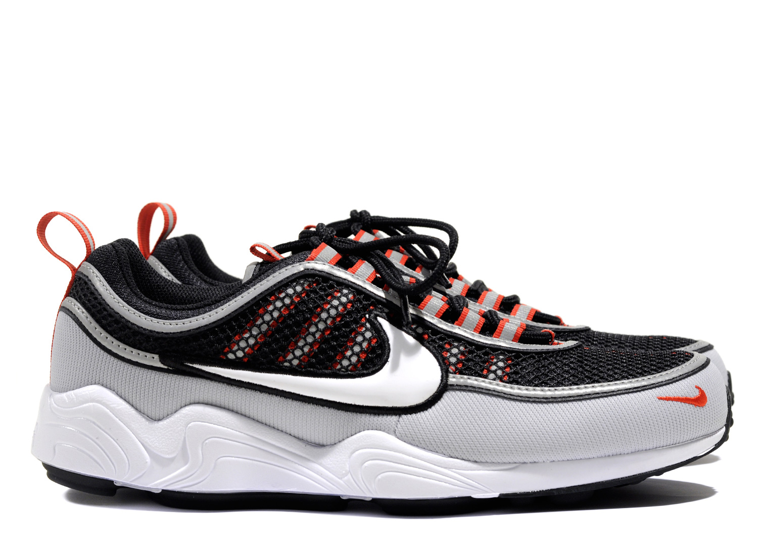 nike air zoom spiridon 16 grey