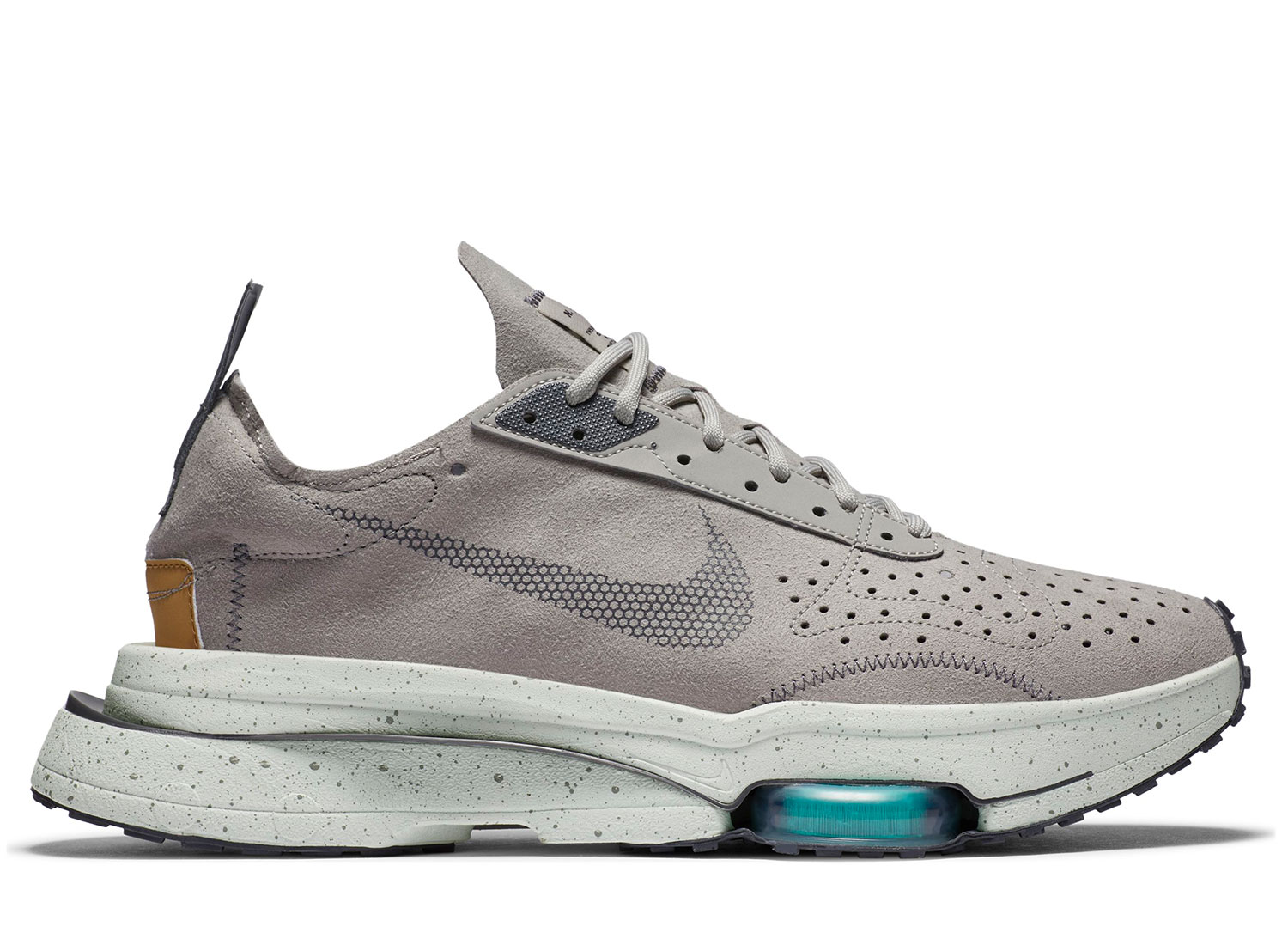 Nike Air Zoom Type N354 College Grey CJ2033 002 Novoid Plus