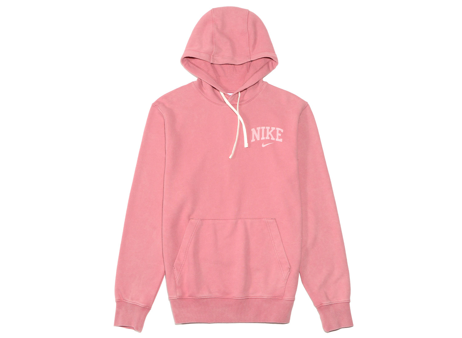 Nike Arch French Terry Hoodie Desert Berry DC0721-665 / Novoid Plus