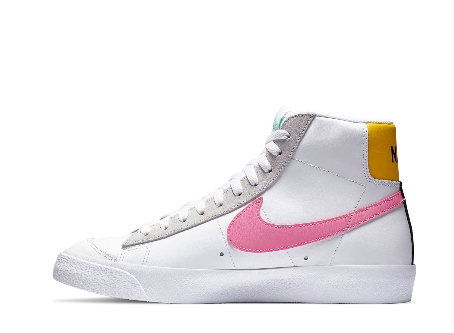 nike blazer mid 77pink